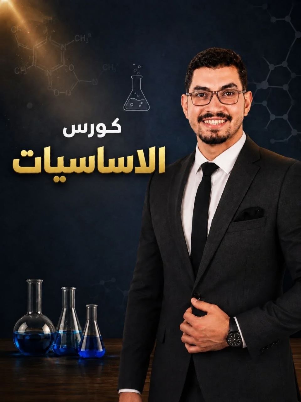 كورس المحاضرة التأسيسية